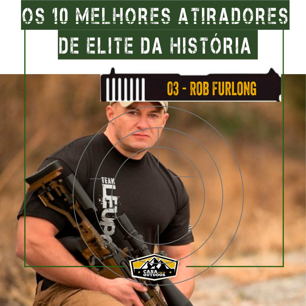 Os 10 Melhores Atiradores de Elite da História - 03 Rob Furlong