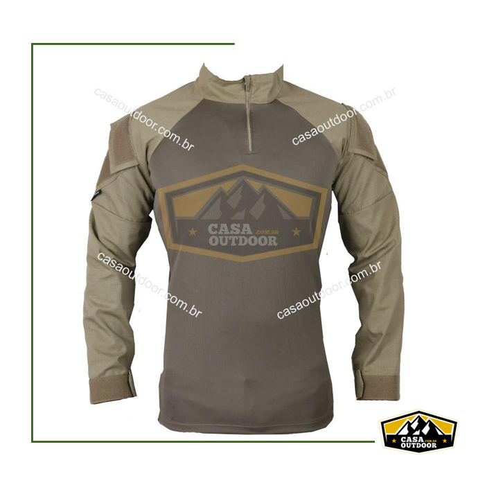 Como cuidar da sua farda Casa Outdoor?