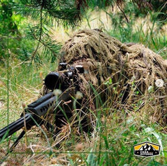 O que é camuflagem?