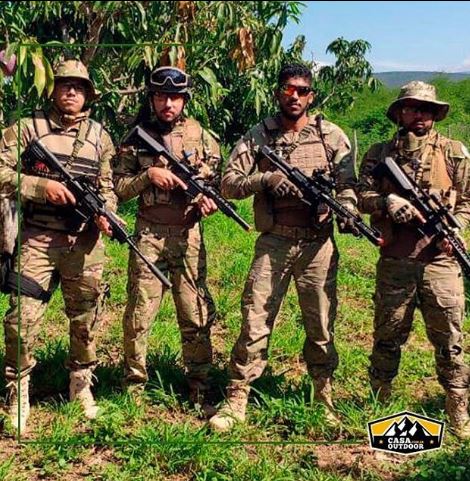 Camuflagem Multicam