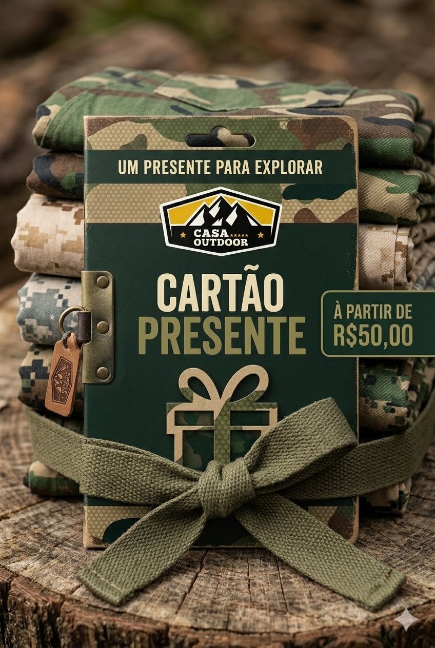 Cartão Presente