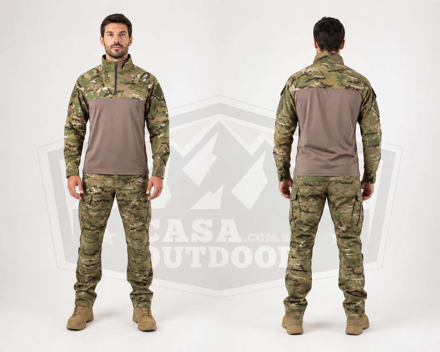 Uniformes Corporativos personalizados
