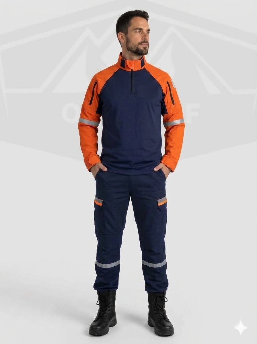 Uniforme Defesa Civil