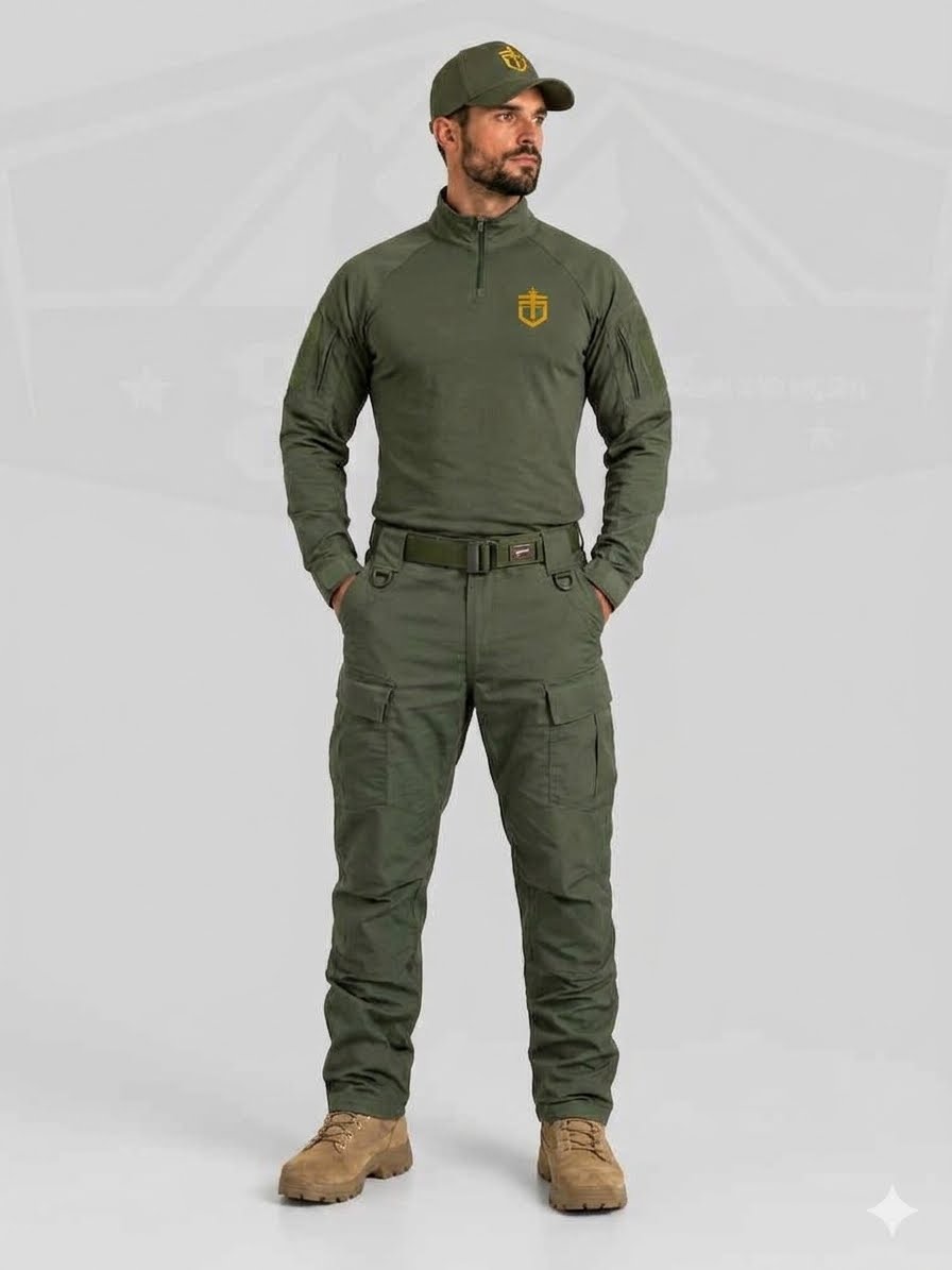 Uniforme Brigadas