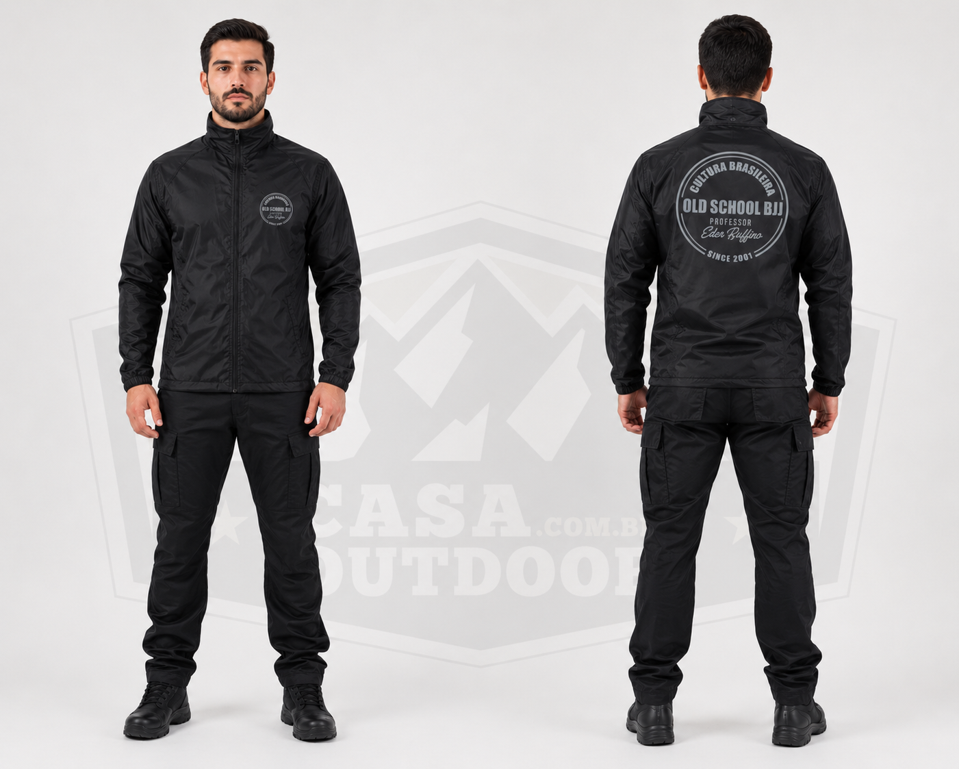 Uniformes Corporativos personalizados