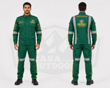 Uniformes Corporativos personalizados