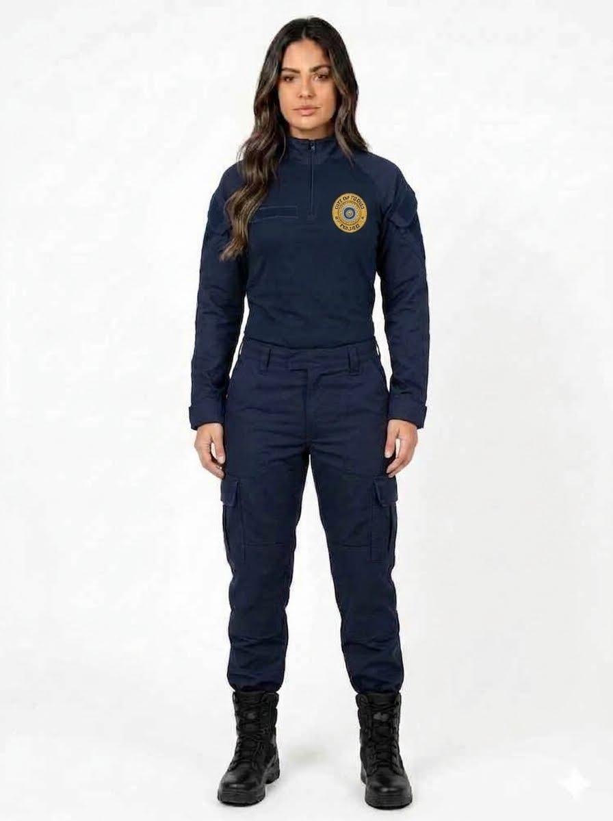 Uniforme Guarda Civil Municipal