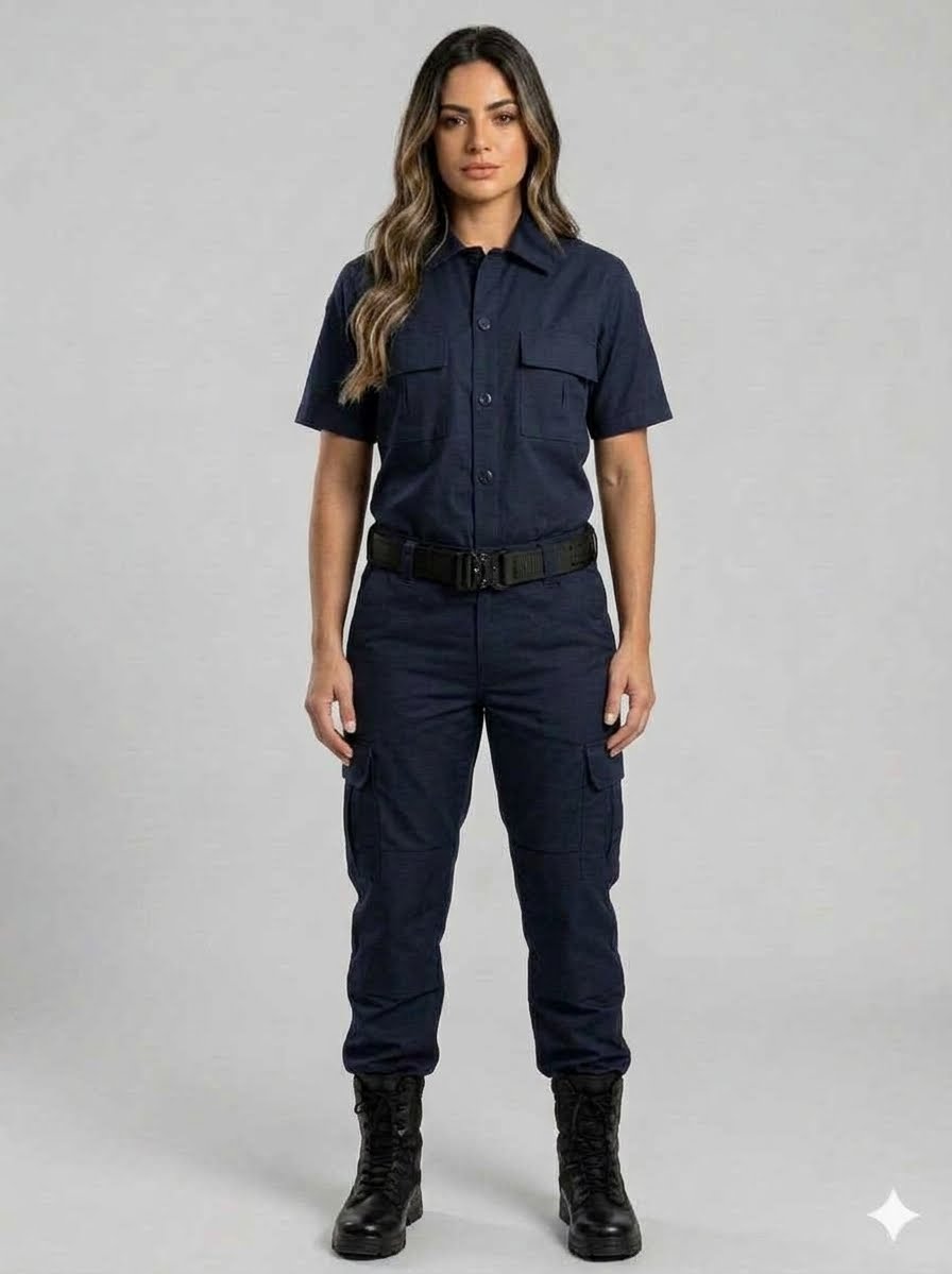 Uniforme Guarda Civil Municipal