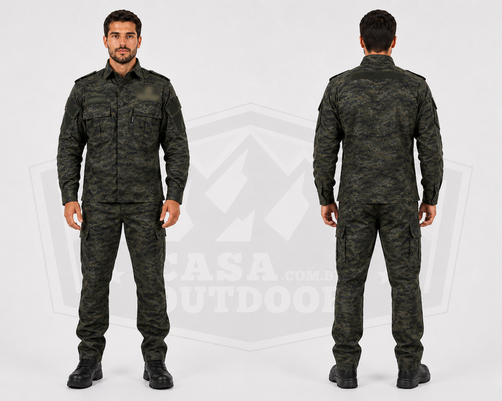 Uniforme Sistema Socioeducativo