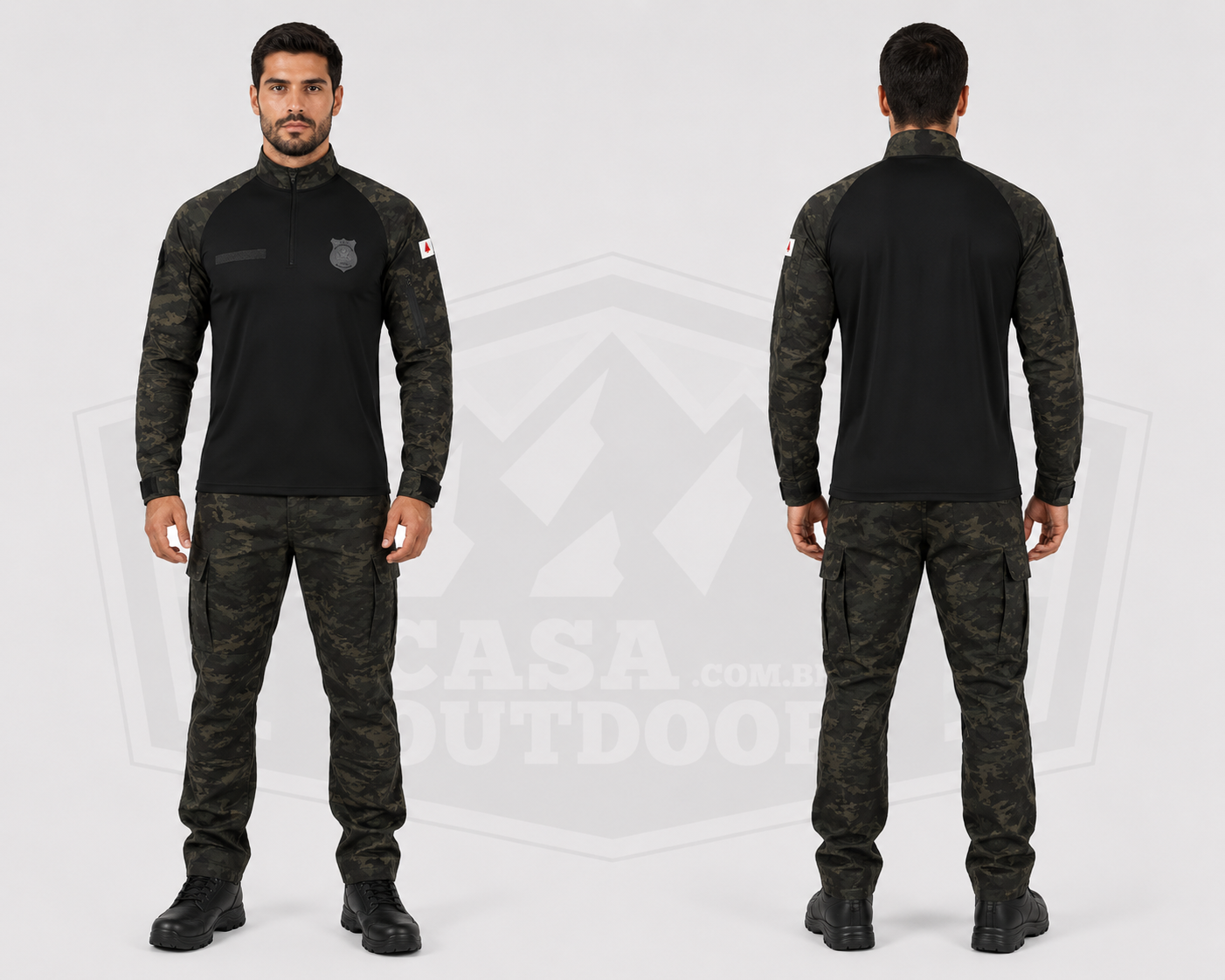 Uniforme Sistema Socioeducativo