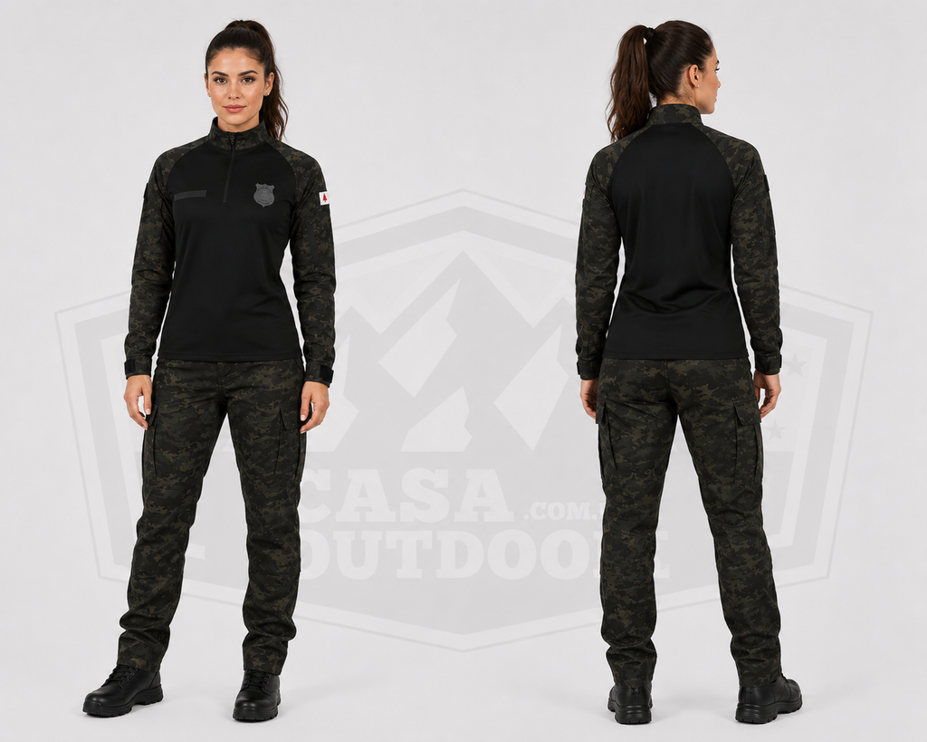 Uniforme Sistema Socioeducativo