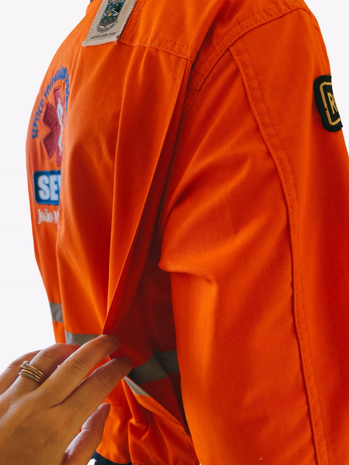 Uniforme Socorristas