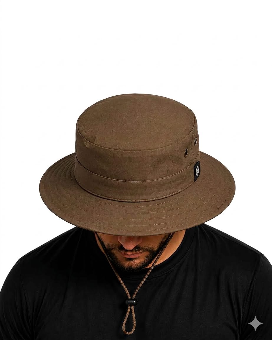 Bonnie Hat Tan