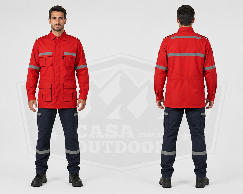 Uniforme Socorristas