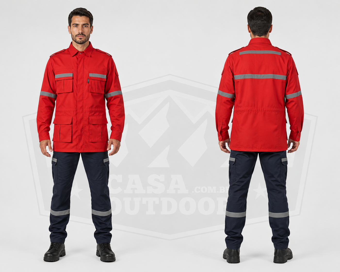 Uniforme Socorristas