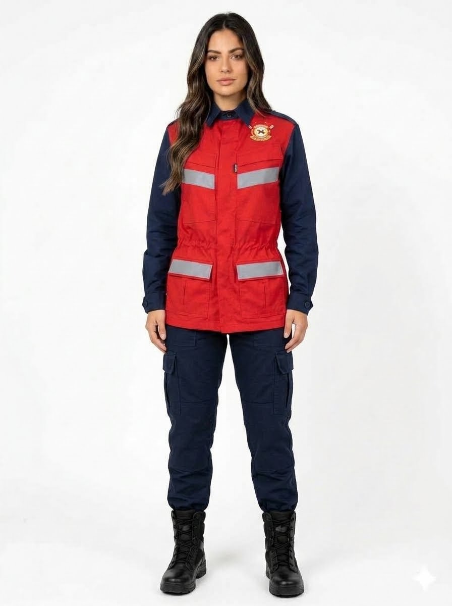 Uniforme Socorristas