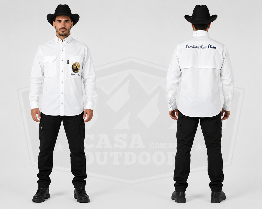 Uniformes Corporativos personalizados