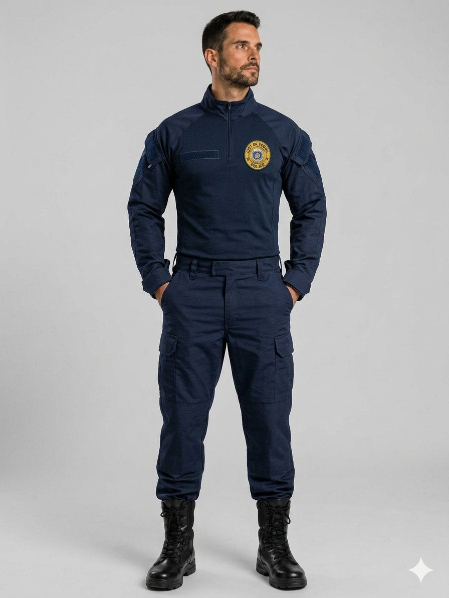 Uniforme Guarda Civil Municipal