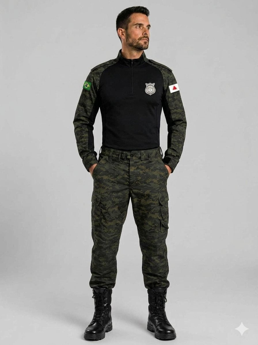 Uniforme Sistema Socioeducativo
