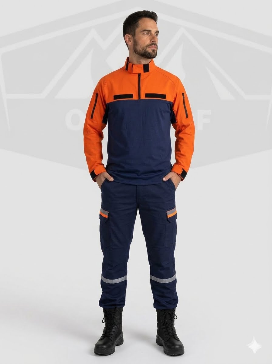 Uniforme Defesa Civil