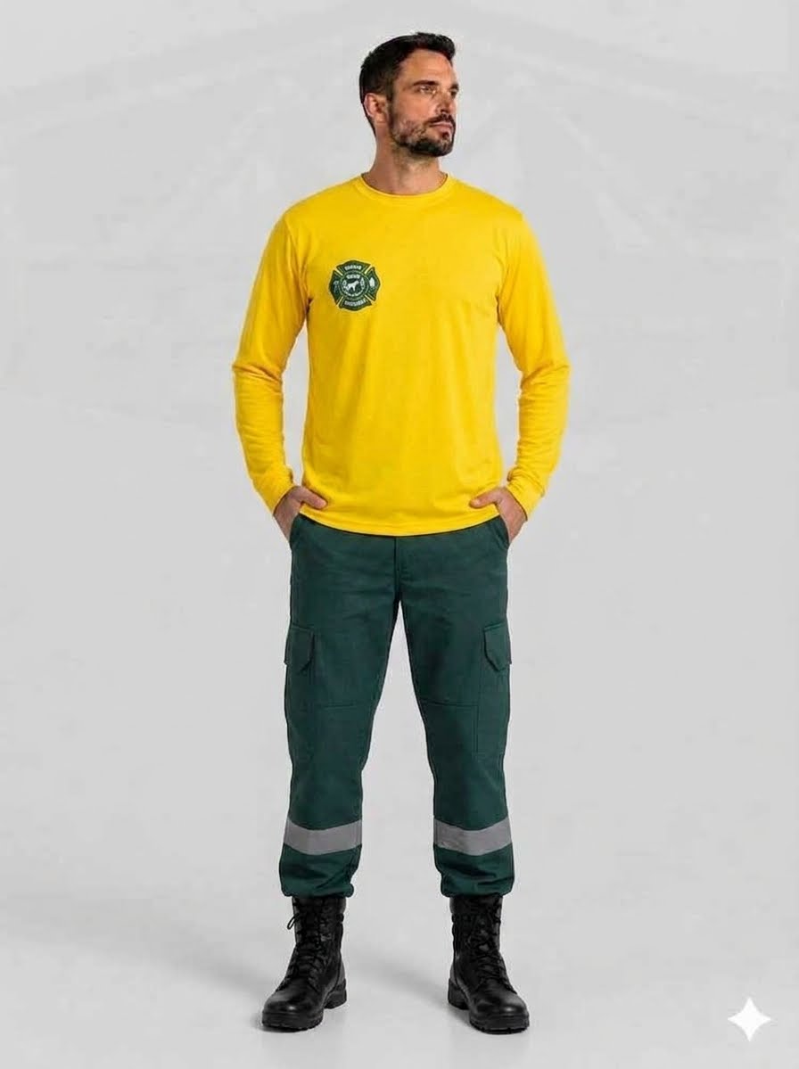 Uniforme Brigadas