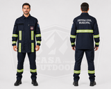 Uniformes Corporativos personalizados