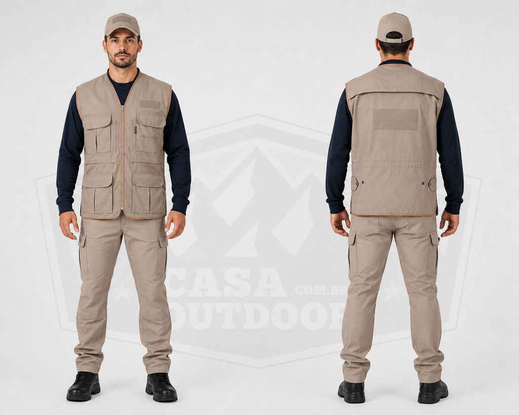 Uniformes Corporativos personalizados