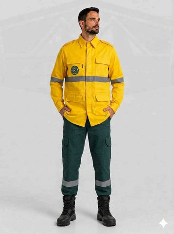 Uniforme Brigadas