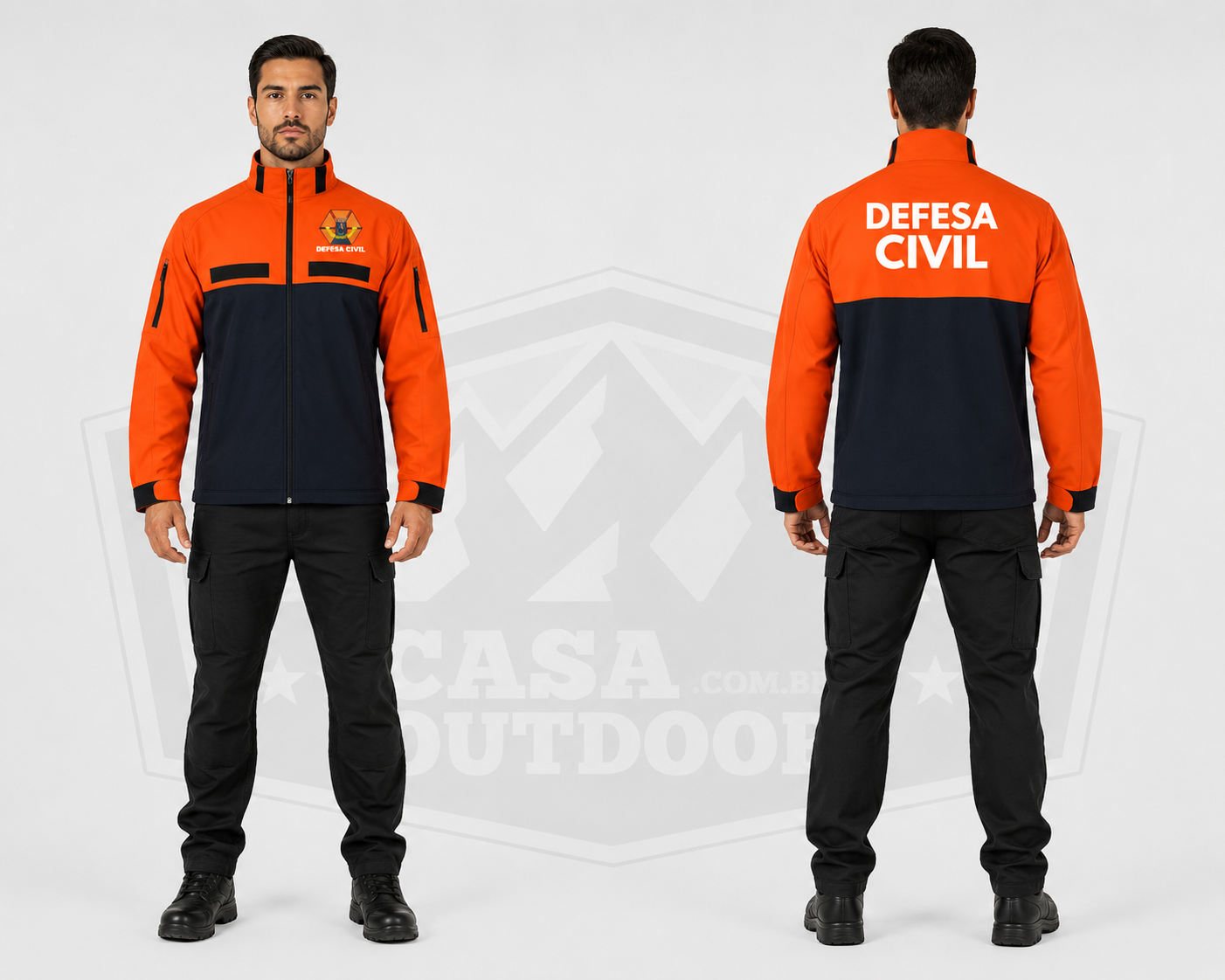 Uniforme Defesa Civil