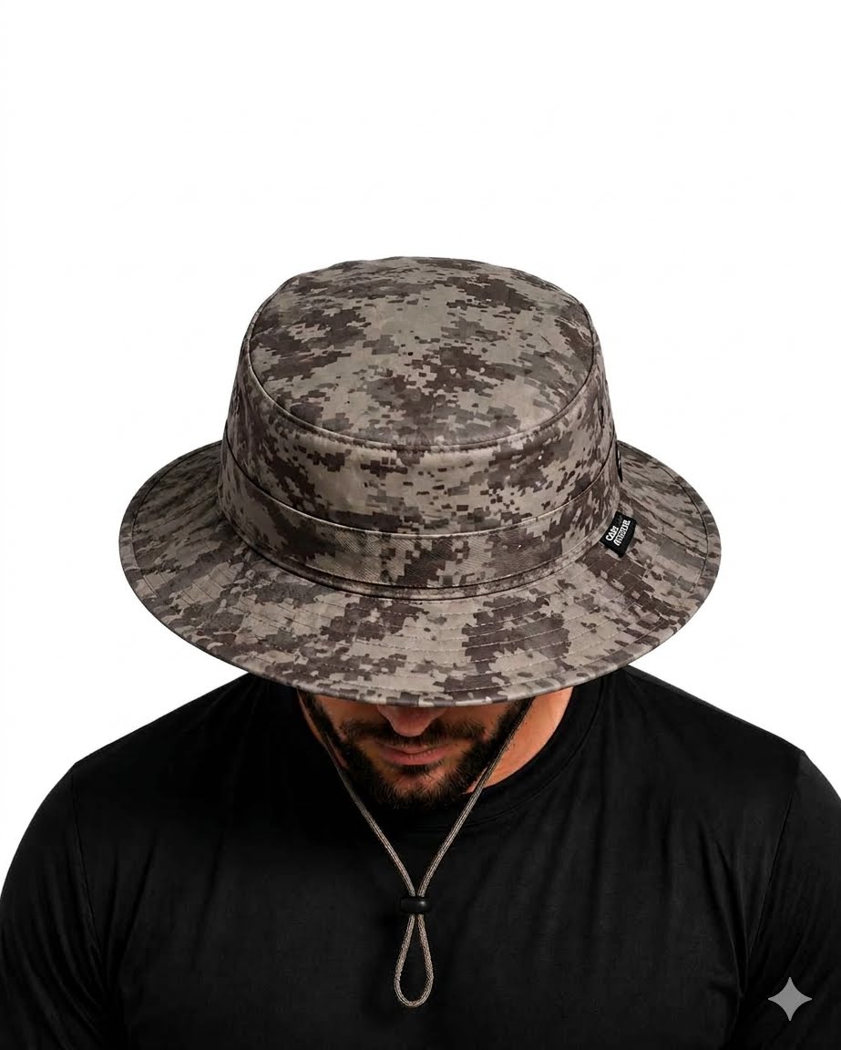 Bonnie Hat Digital Desert