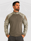 Camisa de Combate Digital Desert