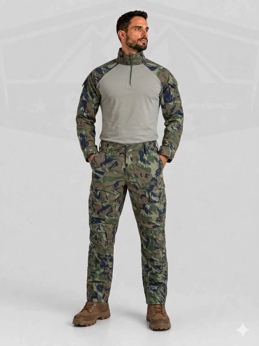 Uniforme da Força Aérea Brasileira FAB