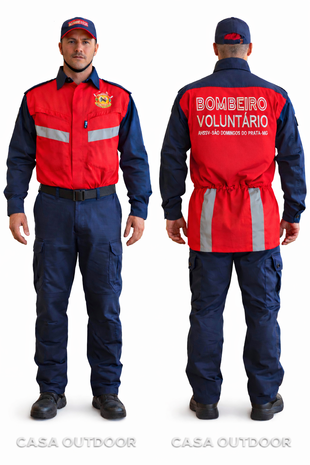 Uniforme Socorristas