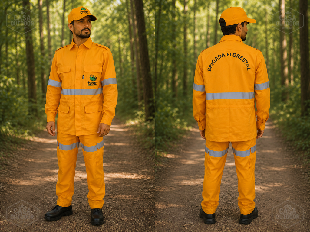 Uniforme Brigadas
