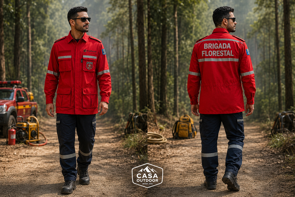 Uniforme Brigadas