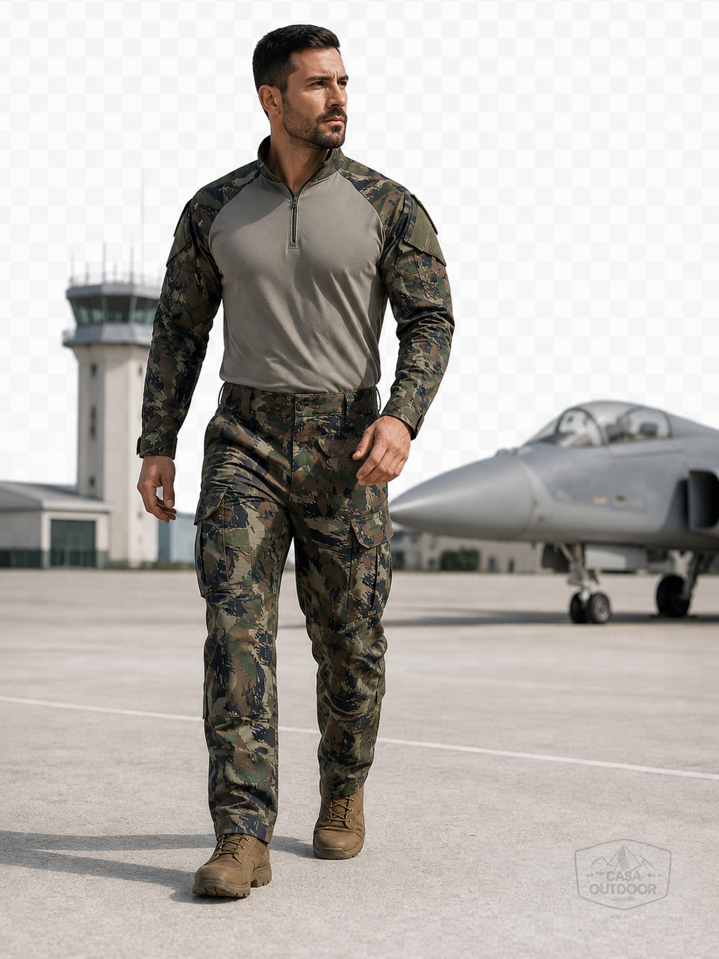 Uniforme da Força Aérea Brasileira FAB