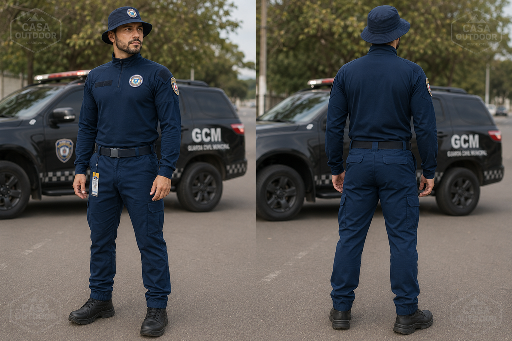 Uniforme Guarda Civil Municipal