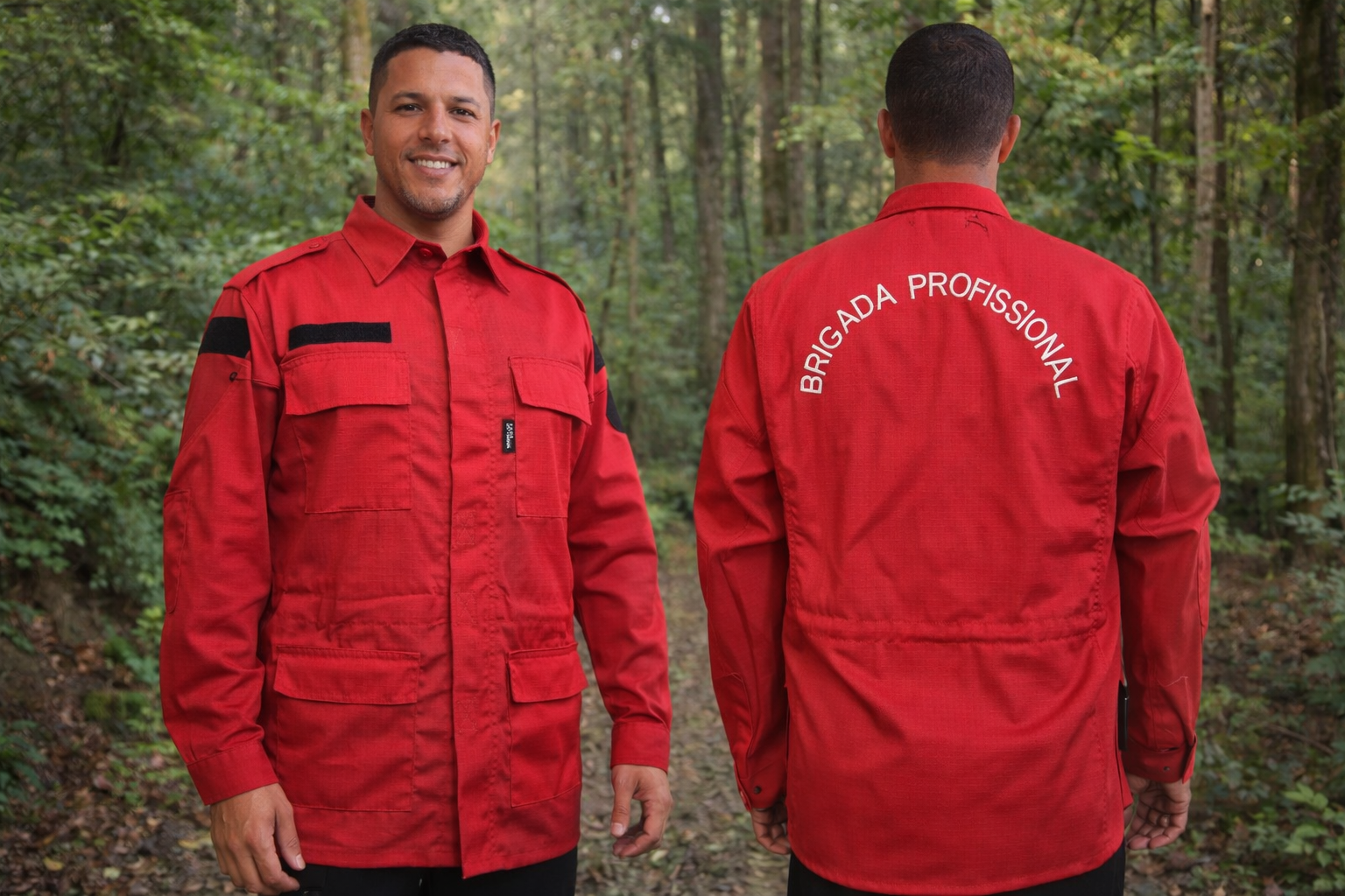 Uniforme Brigadas