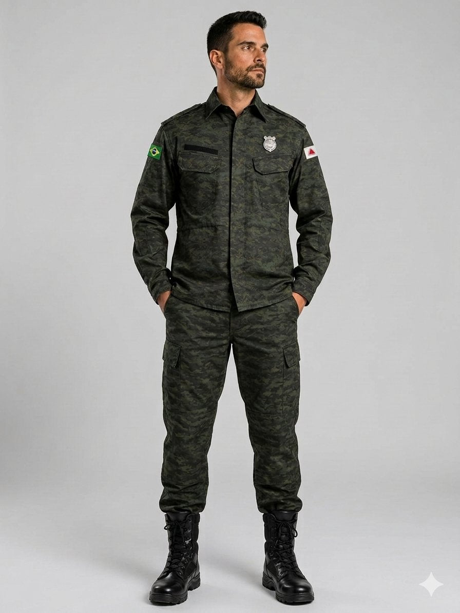 Uniforme Sistema Socioeducativo
