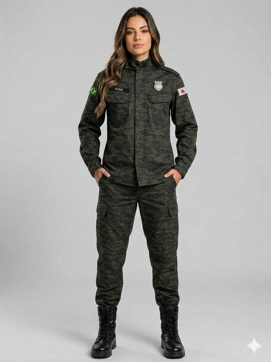 Uniforme Sistema Socioeducativo