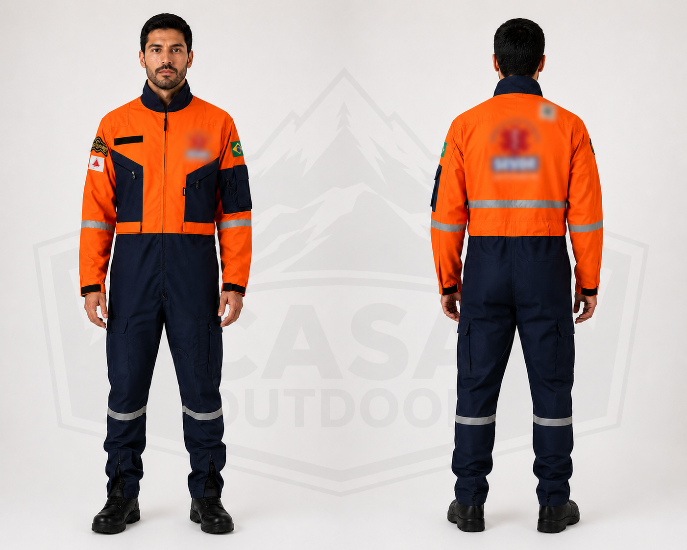 Uniforme Socorristas