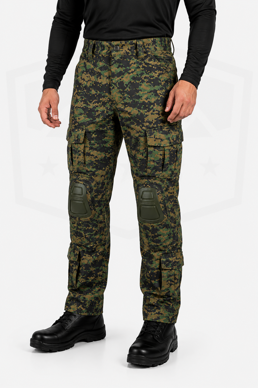 Calça Woodland Marpat Digital modelo G3
