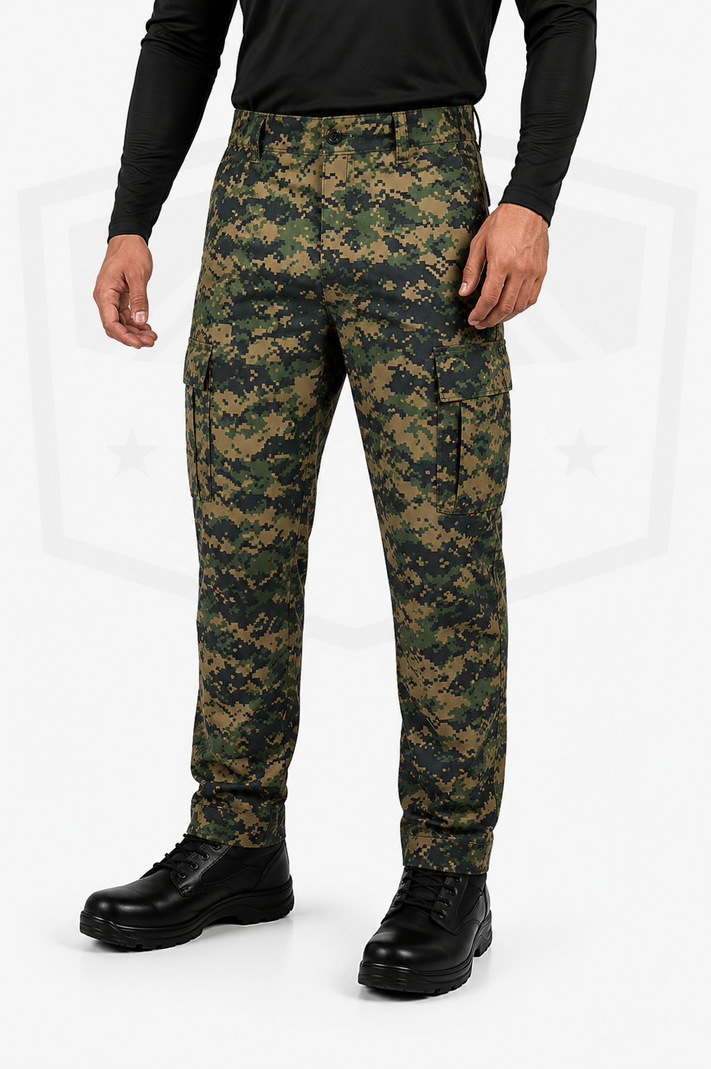 Calça Woodland Marpat Digital
