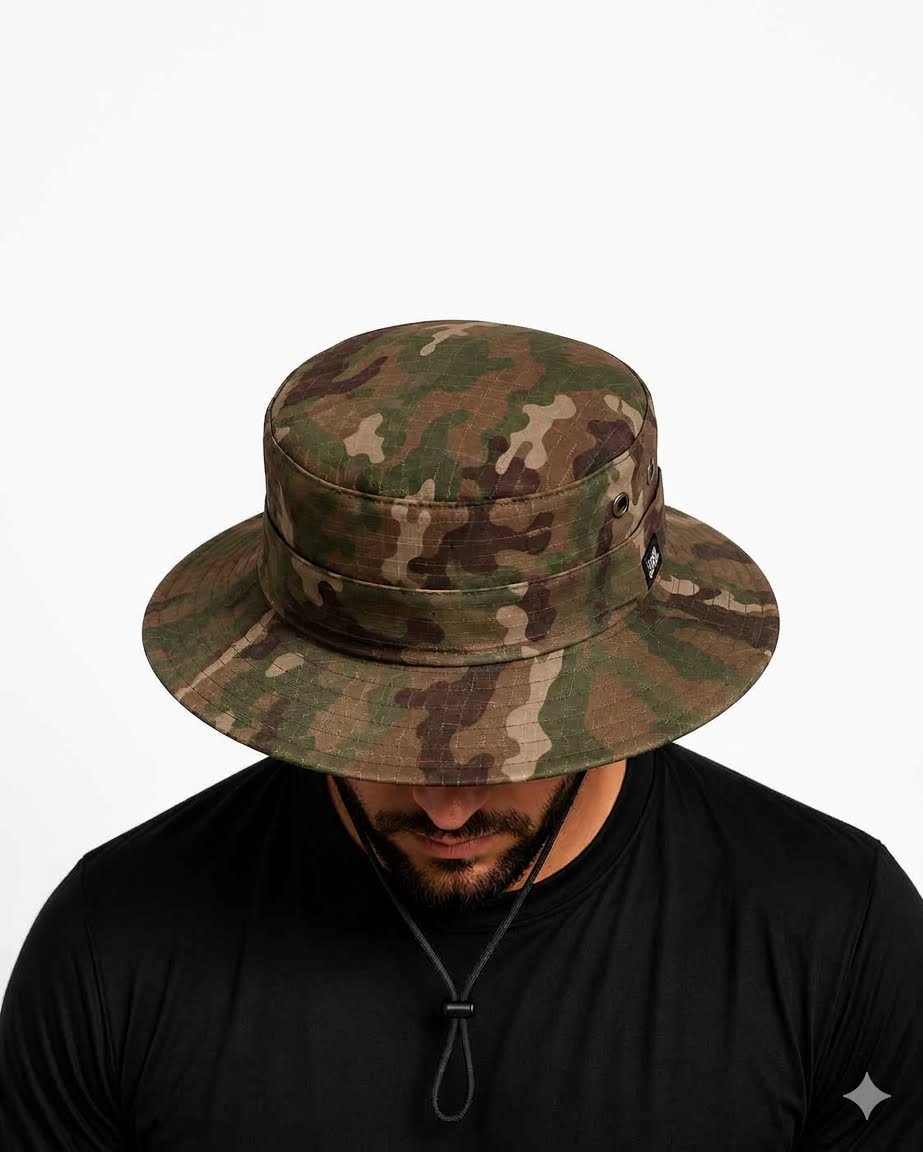 Bonnie Hat Multicam