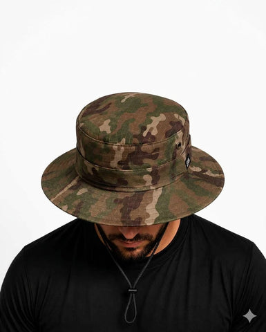 Bonnie Hat Multicam