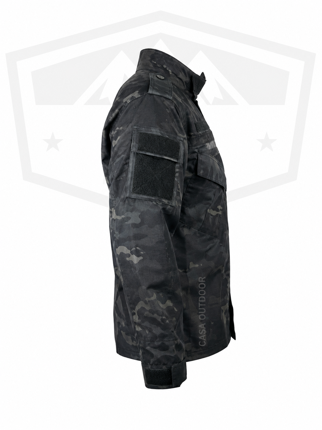 Gandola Multicam Black