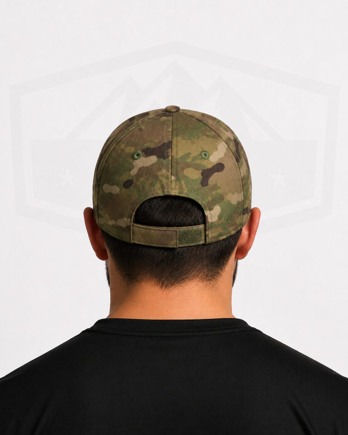 Boné Multicam
