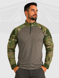 Camisa de Combate Multicam
