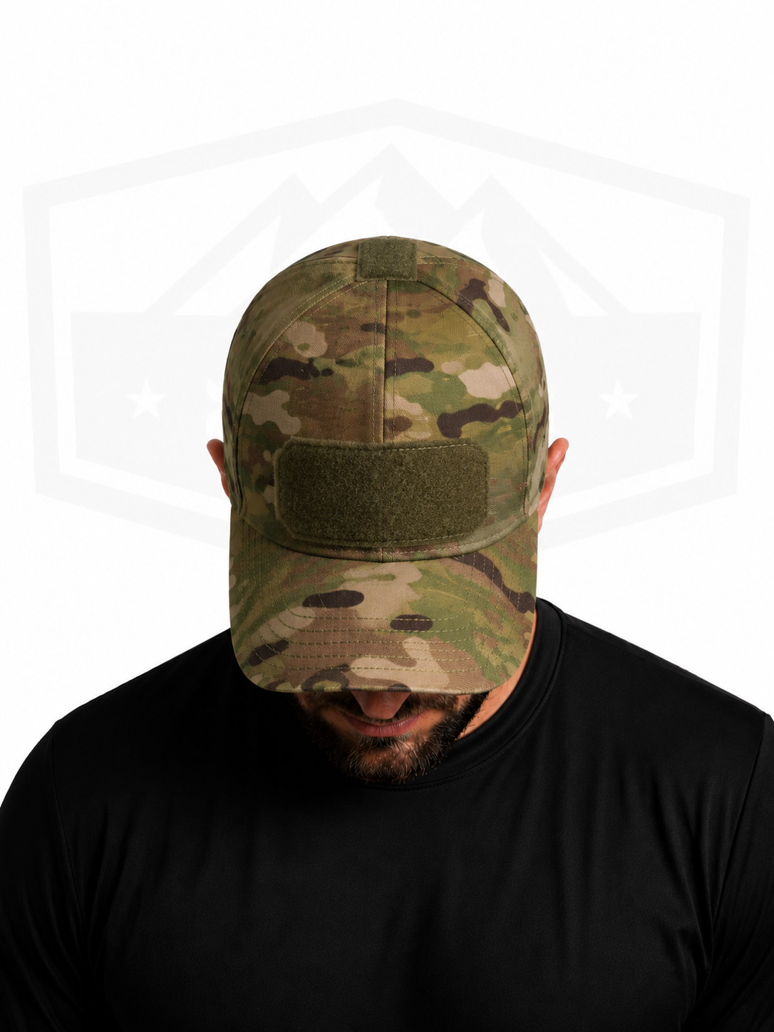 Boné Multicam