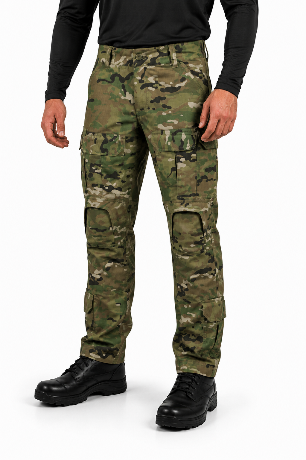 Calça Multicam modelo G3